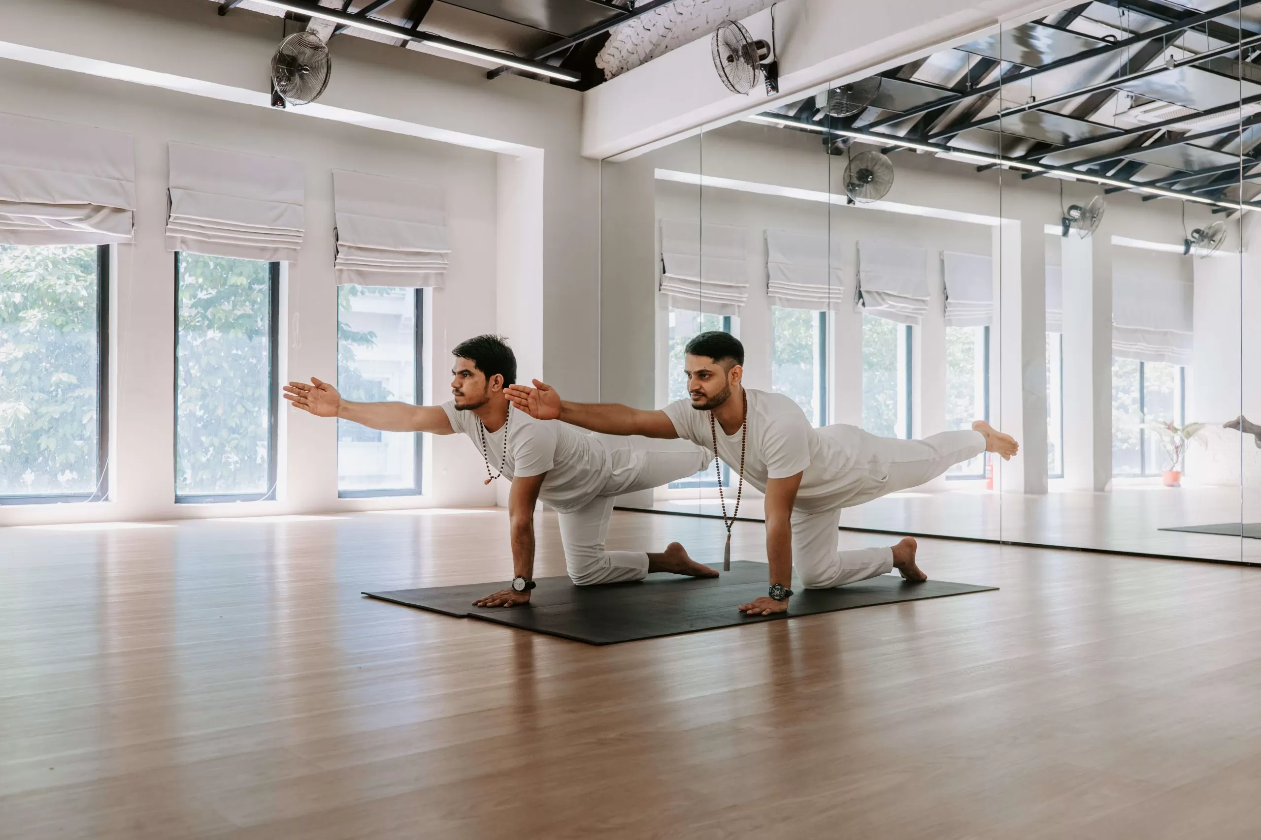 Yoga Personal Training